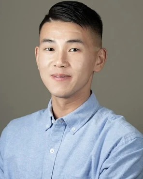 Portrait of Raymond Yang